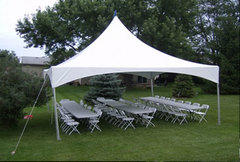 20x20 High Peak Tent 20x20 High Peak Tent